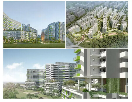 tampines north hdb project surbana jurong project design competition