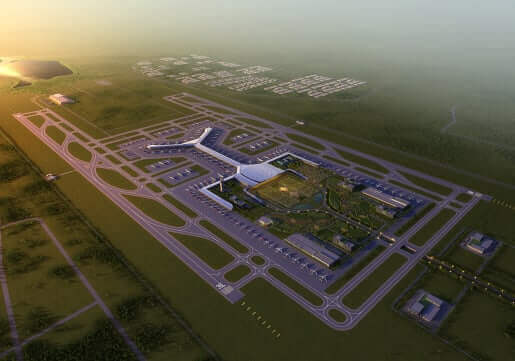Teo Eng Cheong Myanmar hanthawaddy international airport i-land industrial park infrastructure sectors