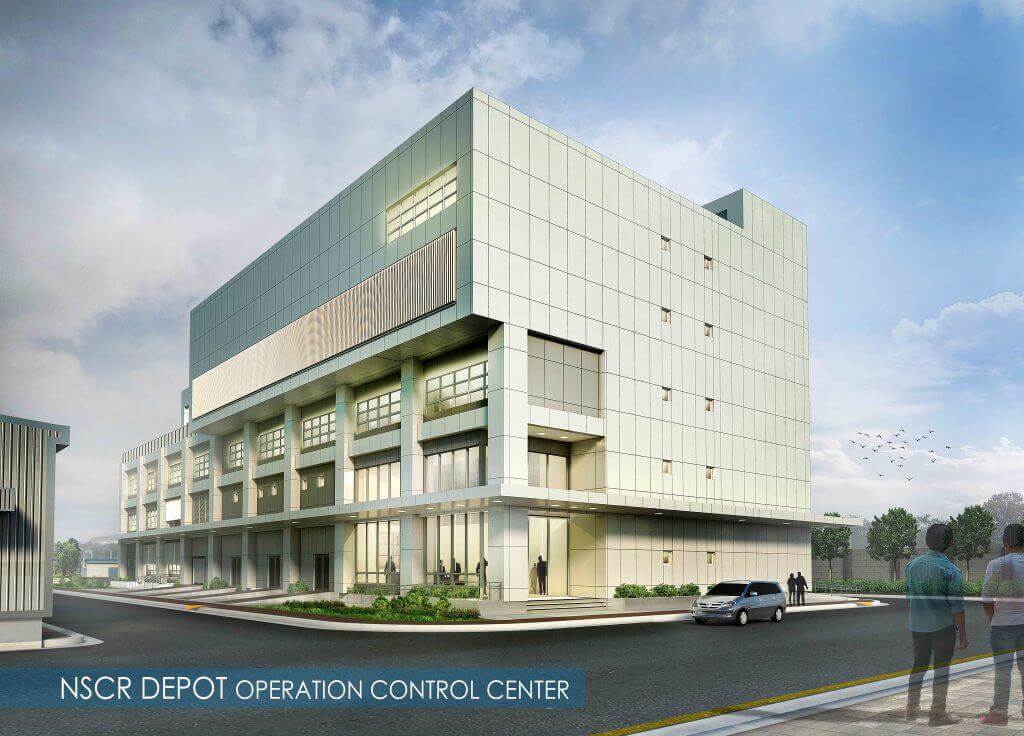 NSRC operation control centre in Manila