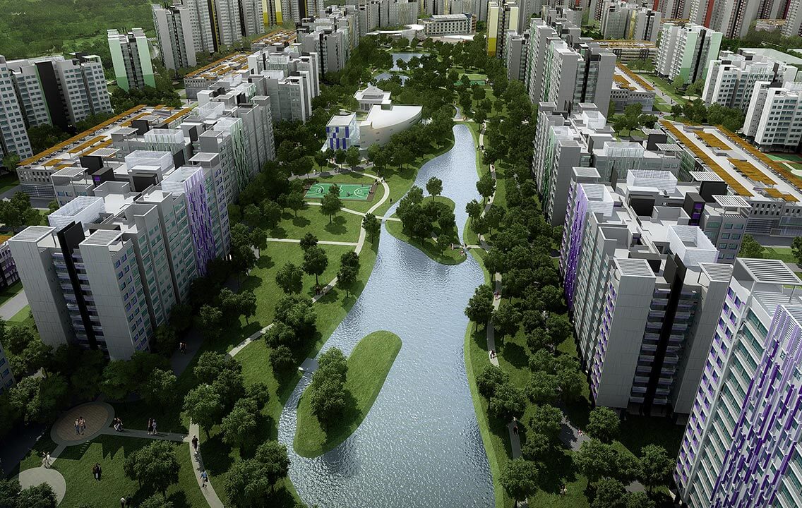 Bandar Cassia
