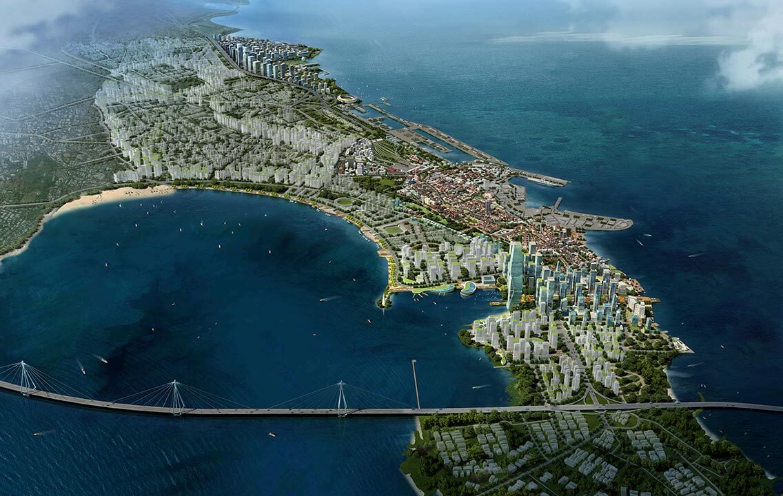 孟买大都市区概念计划