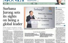 Surbana Jurong sets its sights on being a global leader