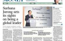 Surbana Jurong sets its sights on being a global leader