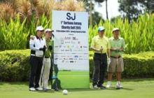 SJ’s inaugural charity golf event raises over S$120,000