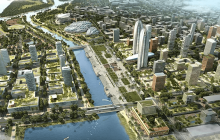 Surbana and Jurong International appointed as masterplanners for Andhra Pradesh’s new capital city