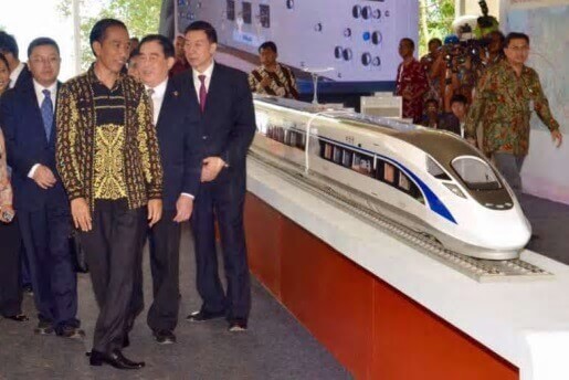 jakarta-bandung high speed rail corridor masterplanner masterplanning