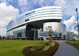 Mediacorp campus