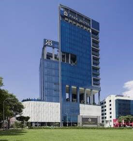 Park Hotel Farrer Park