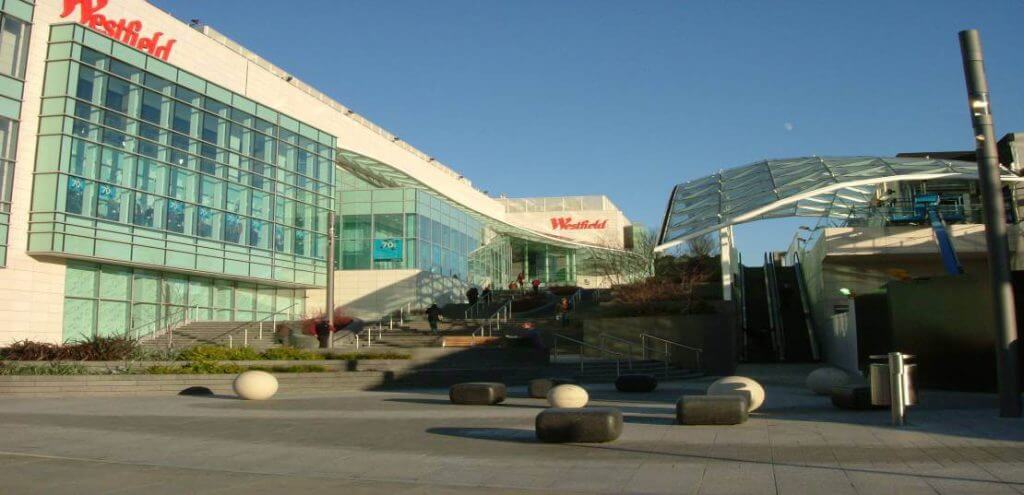 Westfield London sj acquires rbg