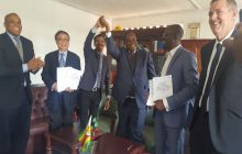 Surbana Jurong Group scores two projects in Zimbabwe