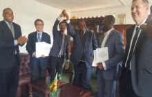 Surbana Jurong Group scores two projects in Zimbabwe