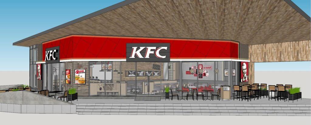 KFC myanmar