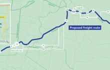 Surbana Jurong wins engineering design contract for Adelaide freight route