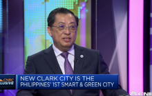 A look at the Philippines’ New Clark City