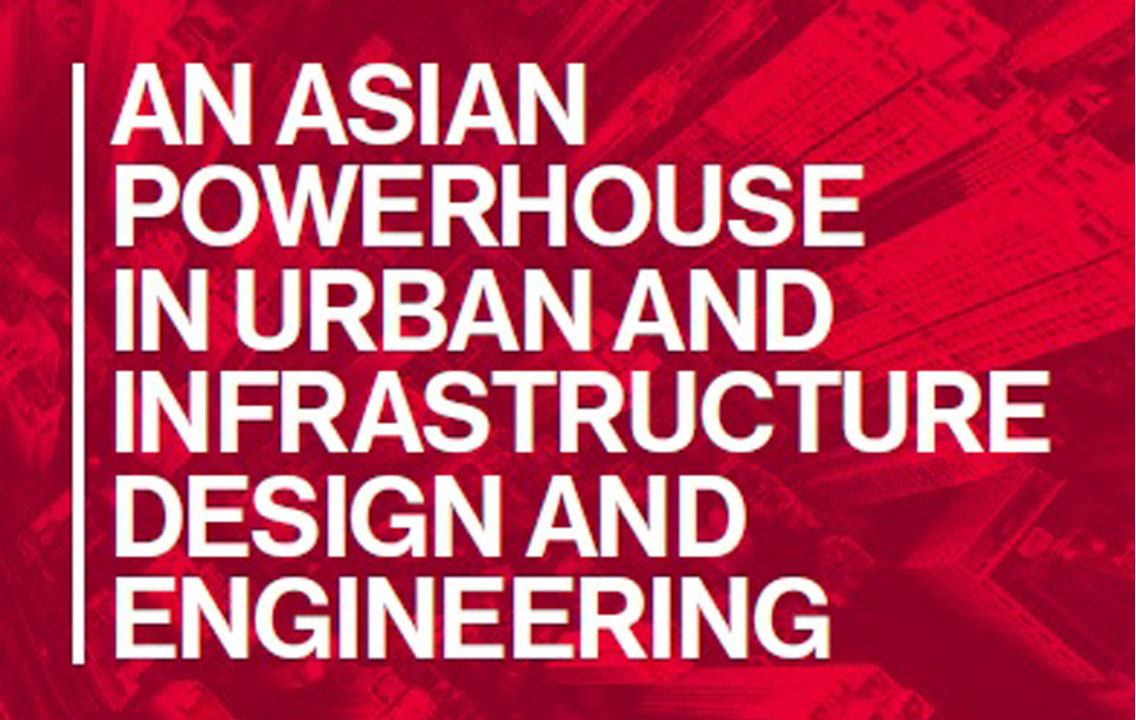 Blending sustainable design and technological innovation in North Asia